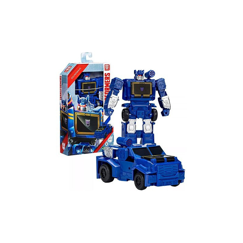 Transformer Authentic Titan Cm 30 Ass.