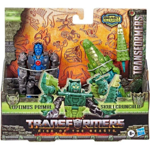 Transformer Mv7 Beast Combiner 2pk Ast