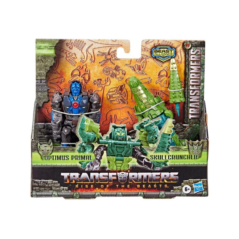 Transformer Mv7 Beast Combiner 2pk Ast