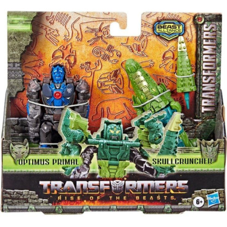 Transformer Mv7 Beast Combiner 2pk Ast