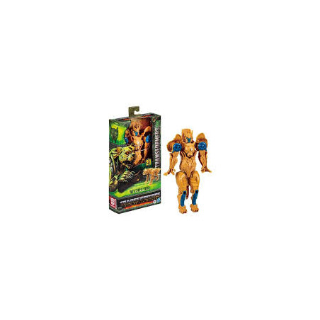 Transformer Mv7 Titan Changer  Cheetor