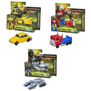 Transformers Authentics Legends Of Cybertron