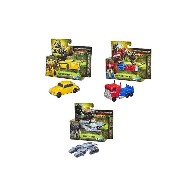 Transformers Authentics Legends Of Cybertron