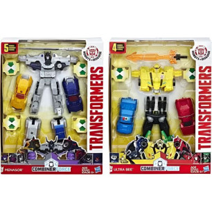 Transformers Combiner