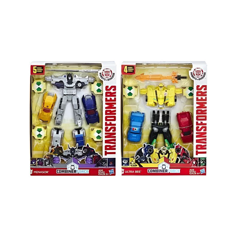 Transformers Combiner