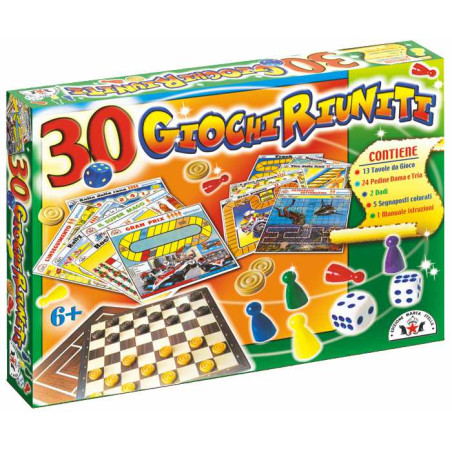 Giochi Riuniti 30 Giochi
