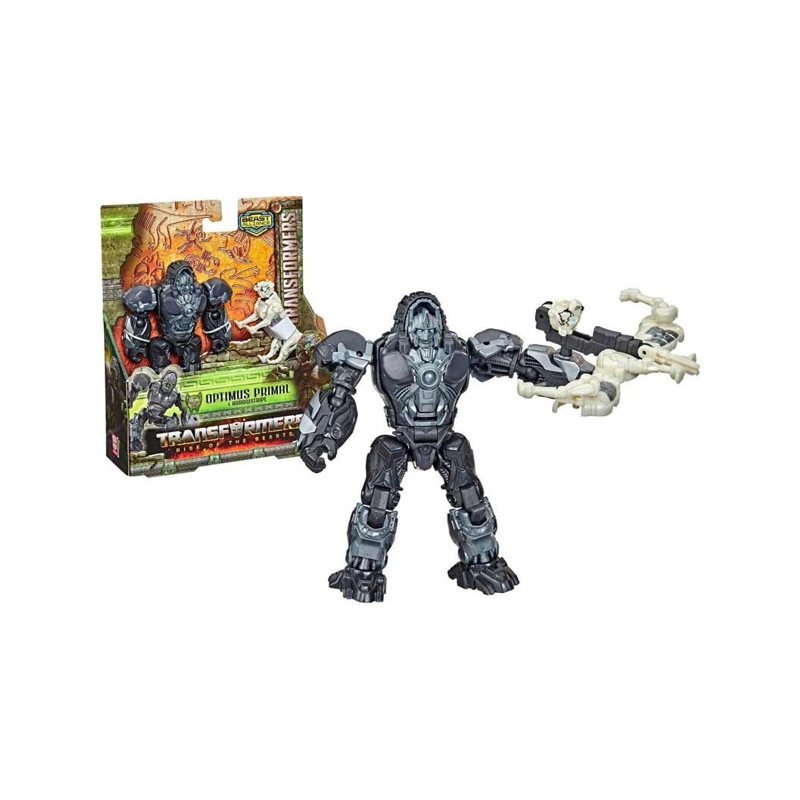 Transformers Mv7 Beast Weaponizer Assortito