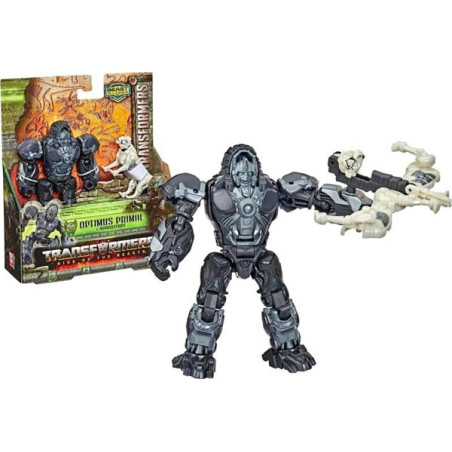 Transformers Mv7 Beast Weaponizer Assortito