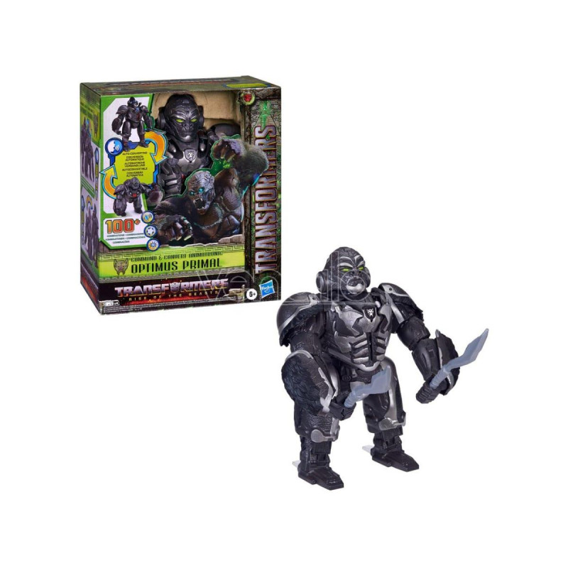 Transformers Mv7 Optimus Primal