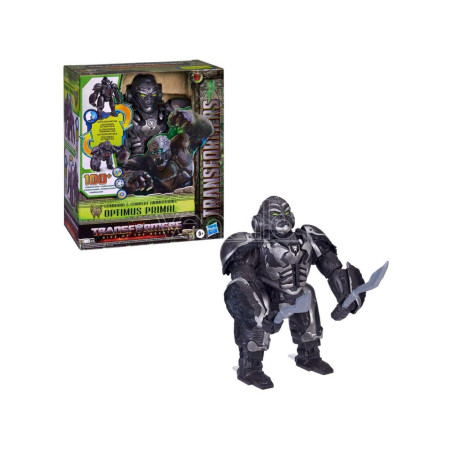 Transformers Mv7 Optimus Primal