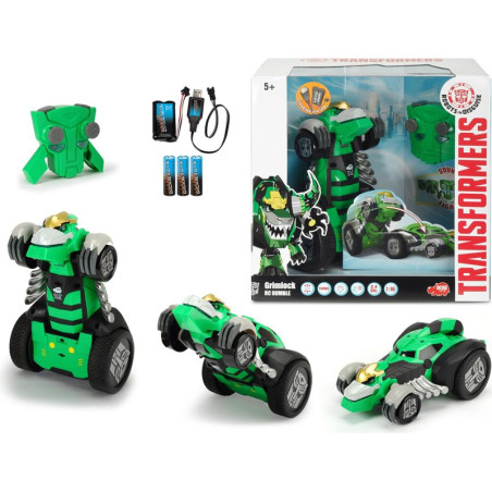 Transformers Rc Rumble Grimlock