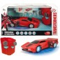 Transformers Rc Turbo Racer Sideswipe