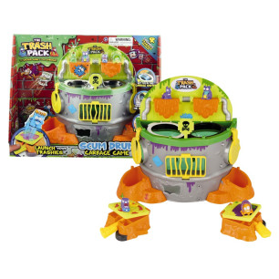 Trash Pack I Pattumeros Inceneritore