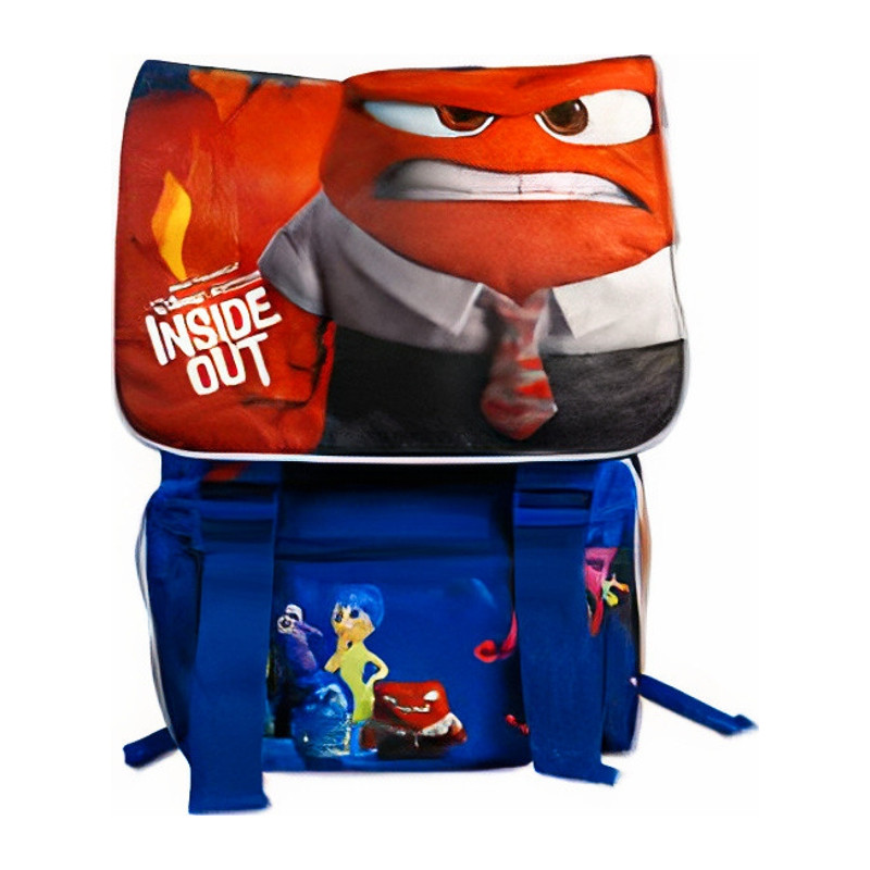 Inou - Zaino Est. Emozioni+gadget