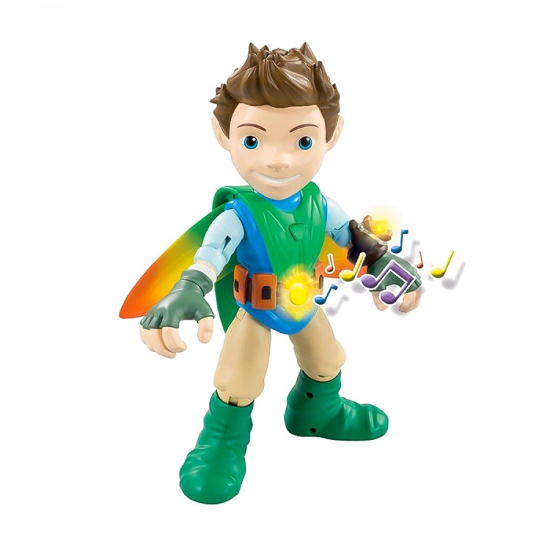 Tree Fu Tom Pers. Parlante Cm 26 3+