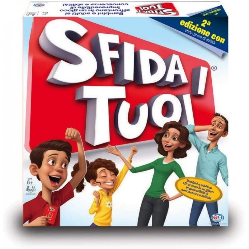 Giochi Sfida i Tuoi