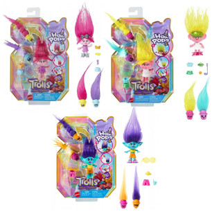 Trolls Hair Pops Surprise
