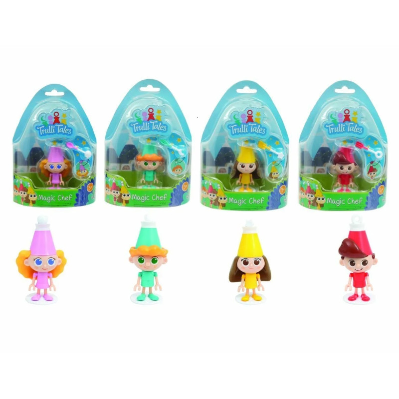 Trullalleri Ass. Mini Person