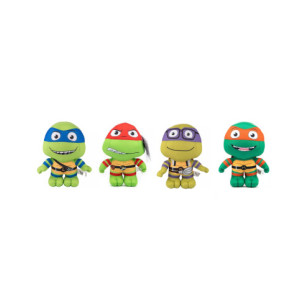 Turtles Lil Bodz Soft Velboa 28 Cm.