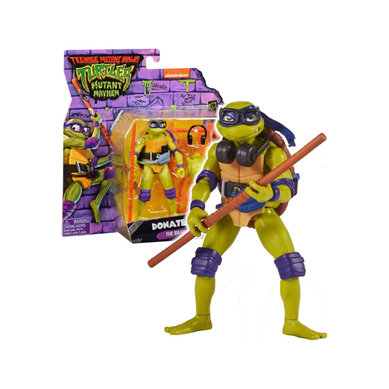 Turtles Mov.23 Pers Base Ass.b