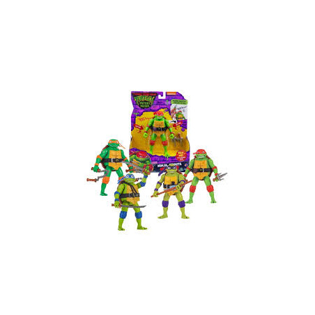 Turtles Movie 23 Pers Dlx