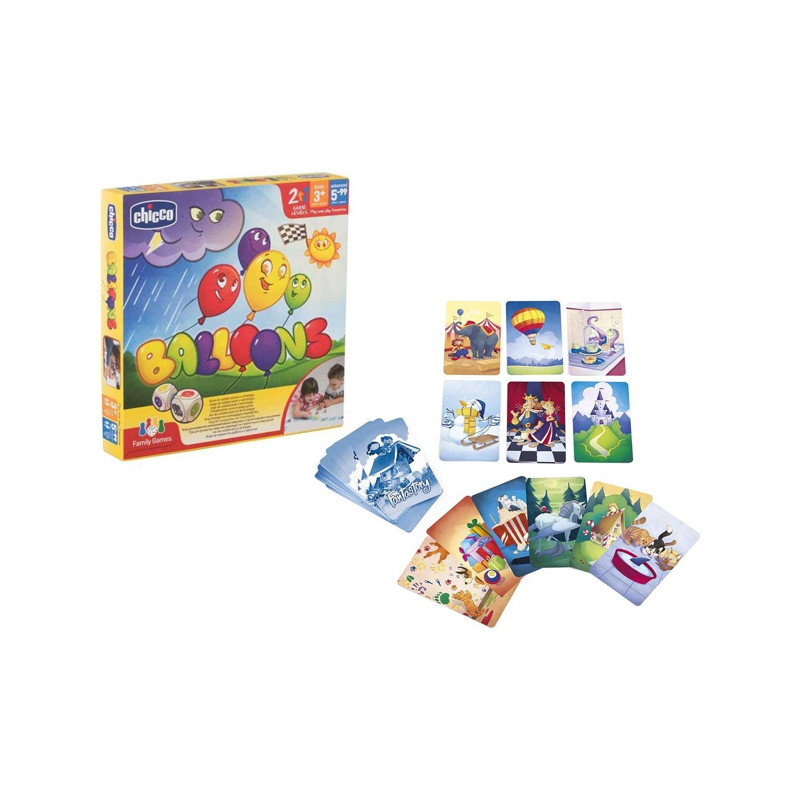 Gioco Balloons Piccolo