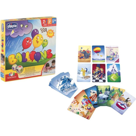 Gioco Balloons Piccolo