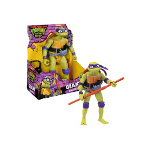 Turtles Movie 23 Pers. Giganti Donatello