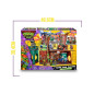 Turtles Movie 23 Playset