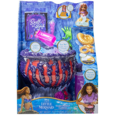 Ursula Magic Cauldron 4l Intl Version