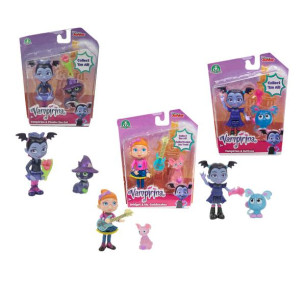 Vampirina Blister Doppio 3 Modelli
