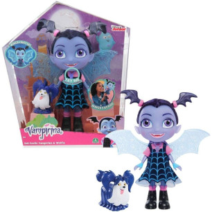 Vampirina Doll Glow 24cm C-funz.