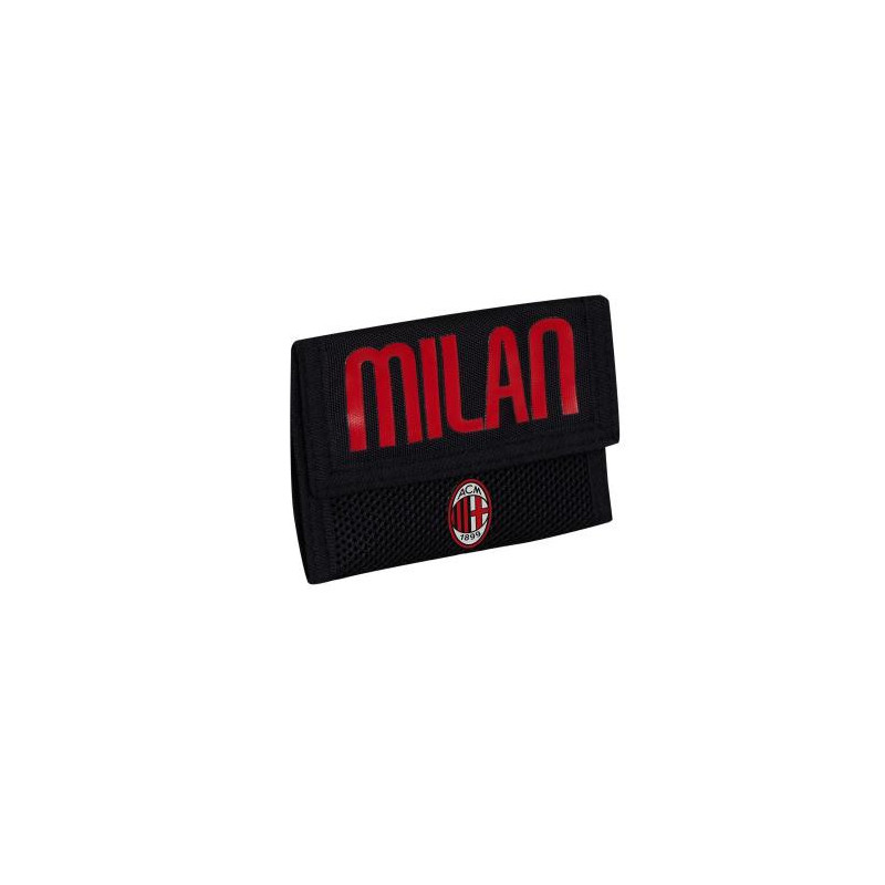 Velcro Wallet Milan Glorious History