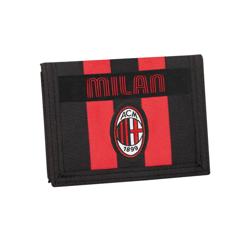 Velcro Wallet Milan The Greatest Passion
