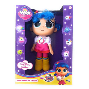 Vera & Ra Bambola 30 Cm L/s