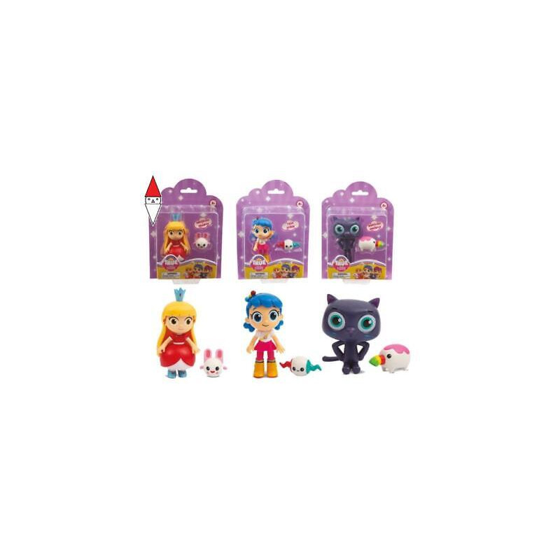 Vera & Ra Fig10cm Ass