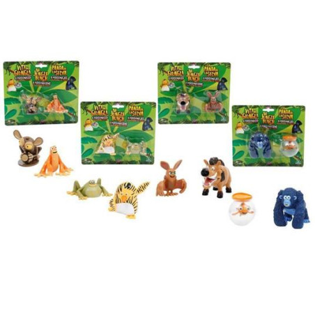 Vita Da Giungla Blister Pers. 2pz