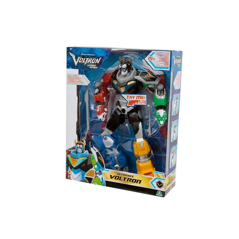 Voltron 36 Cm