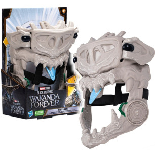 Wakanda Forever Attuma SharkArmor Mask