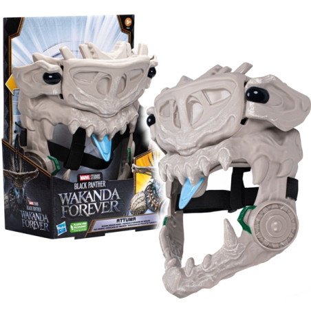 Wakanda Forever Attuma SharkArmor Mask