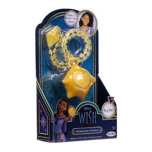 Wish Wish Upon A Star Necklace Feature