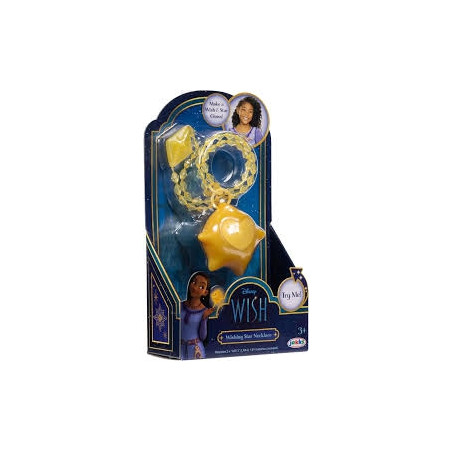 Wish Wish Upon A Star Necklace Feature