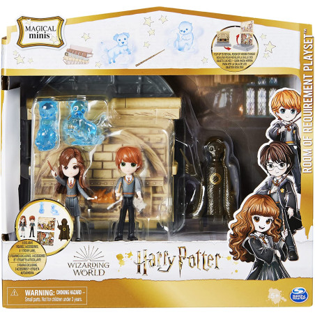 Wizarding World Playset Stanza Delle Necessità 2 I