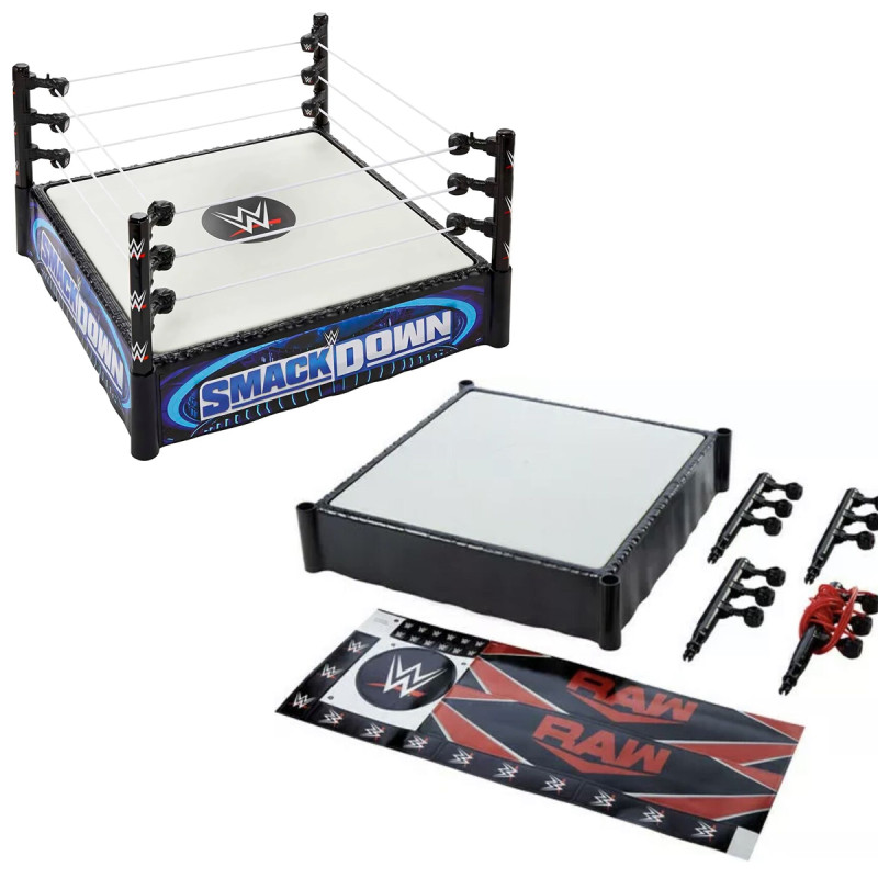 Wwe Basic Ring