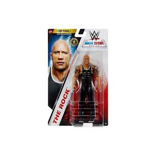 Wwe Wrestling Personaggi