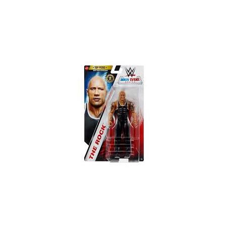 Wwe Wrestling Personaggi