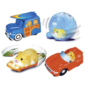 Zhu Zhu Petz Accessori Mini 4ass.ti