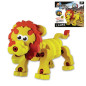 Animali Eva Grandi - Leone - Puzzle 3d