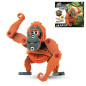 Animali Eva Grandi - Orango - Puzzle 3d