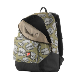 Seven 2018-2019 Zaino Reversibile The Double Proje